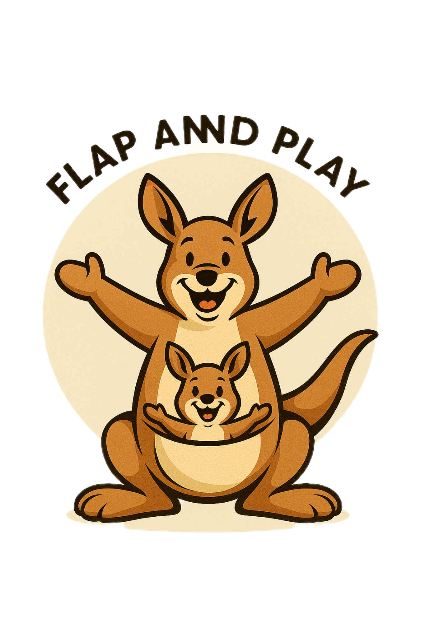 Jumping Kangaroo